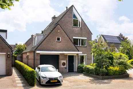 Vrijstaande woning te koop: Gravin Adahof 7, Vogelenzang Vogelenzang