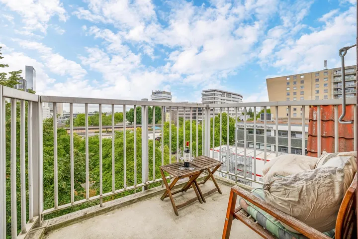 Appartement te koop: Gravin Adélastraat 107, Oude Noorden Rotterdam