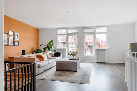Appartement te koop: Gravin Adélastraat 69, Oude Noorden Rotterdam