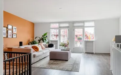 Appartement te koop: Gravin Adélastraat 69, Oude Noorden Rotterdam