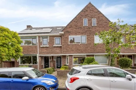 Tussenwoning te koop: Gravin Beatrixstraat 3, Ouwe Gouwe Gouda