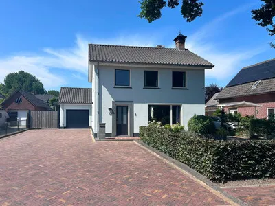 Vrijstaande woning te koop: Gravin Helenastraat 13, Bokhoven 'S-Hertogenbosch