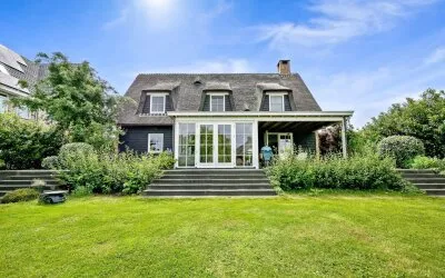 Vrijstaande woning te koop: Gravin Jacobalaan 35, Kraayenstein en Vroondaal 'S-Gravenhage