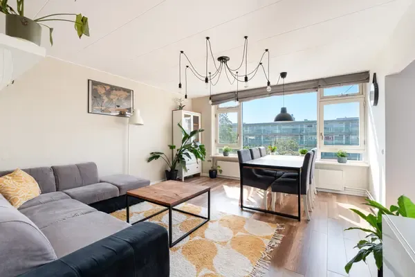 Appartement te koop: Gravin Juliana van Stolberglaan 264, Prinsenhof hoog Leidschendam