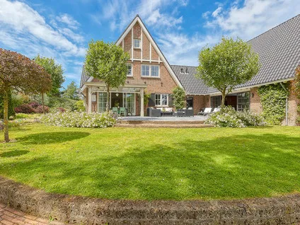 Vrijstaande woning te koop: Gravin Machteldlaan 9, Kraayenstein en Vroondaal 'S-Gravenhage