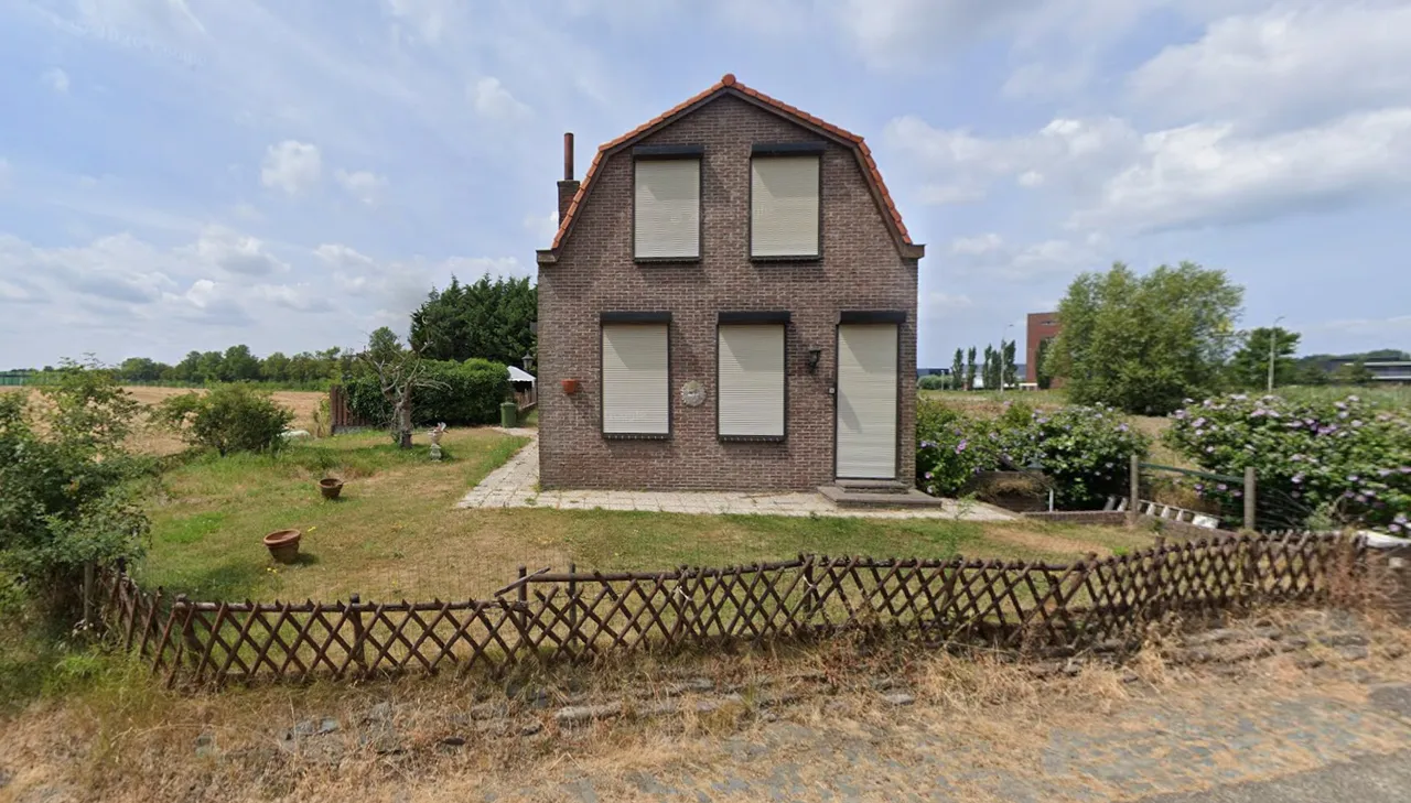 Vrijstaande woning te koop: Gravin Mariaweg 1, Terneuzen