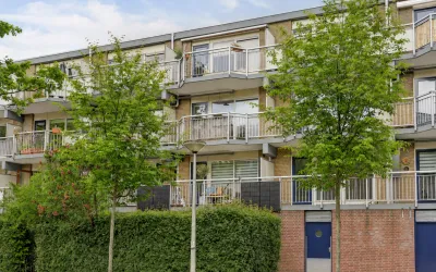 Appartement te koop: Gravin van Burenlaan 31, Juliana van Stolberg Amersfoort