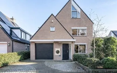 Vrijstaande woning te koop: Gravin Adahof 7, Vogelenzang Vogelenzang