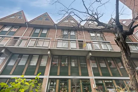Appartement te koop: Gravin Adélastraat 122, Rotterdam
