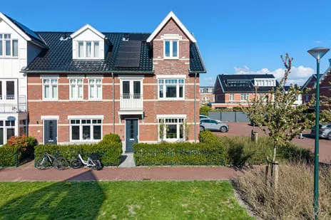 Hoekwoning te koop: Gravin Gevalaan 43, Kraayenstein en Vroondaal 'S-Gravenhage
