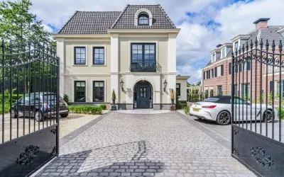 Vrijstaande woning te koop: Gravin Jacobalaan 17A, 'S-Gravenhage