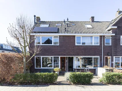 Hoekwoning te koop: Gravin Jacobastraat 1, Ouwe Gouwe Gouda