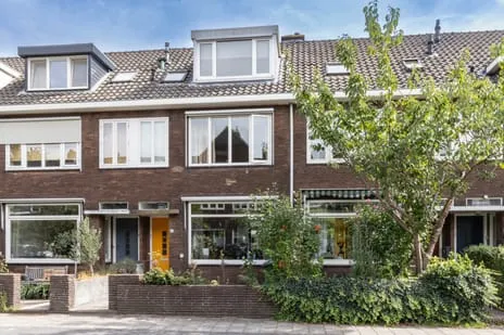 Tussenwoning te koop: Gravin Jacobastraat 12, Ouwe Gouwe Gouda