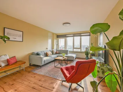 Appartement te koop: Gravin Juliana van Stolberglaan 321, Prinsenhof hoog Leidschendam