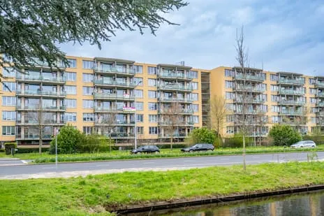 Appartement te koop: Gravin Juliana van Stolberglaan 473, Prinsenhof hoog Leidschendam
