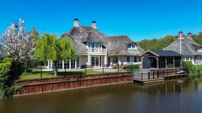 Vrijstaande woning te koop: Gravin Machteldlaan 23, Kraayenstein en Vroondaal 'S-Gravenhage