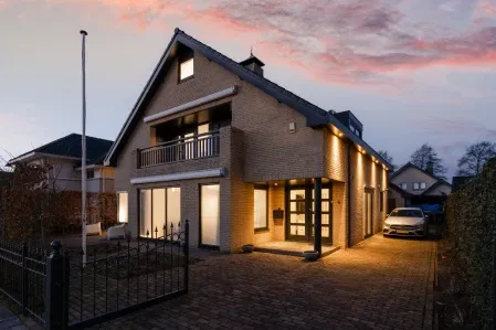 Woning te koop: Gravinnenlaan 4, Mijnsheerenland Woonkern Mijnsheerenland