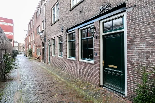 Woning te huur: Gravinnesteeg, Binnenstad Haarlem