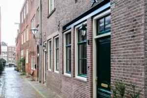 Woning te huur: Gravinnesteeg, Binnenstad Haarlem