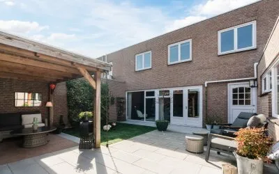 Tussenwoning te koop: Graviuspad 4, Muschberg, Geestenberg Eindhoven