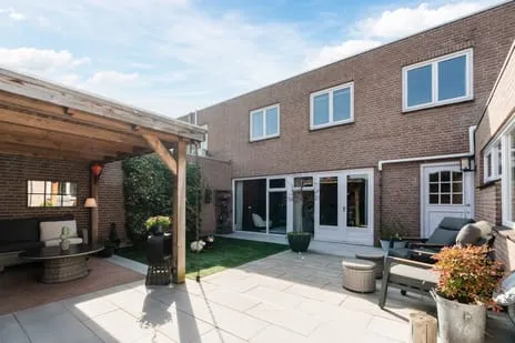 Tussenwoning te koop: Graviuspad 4, Muschberg, Geestenberg Eindhoven