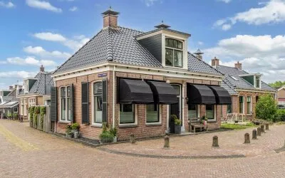 Vrijstaande woning te koop: Greate Buorren 6, Wjelsryp Wjelsryp