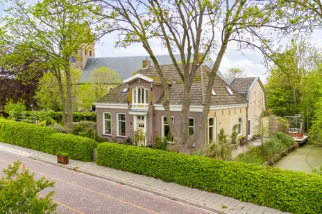 Vrijstaande woning te koop: Greate Pierwei 15, Kimswerd Kimswerd