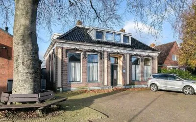 Vrijstaande woning te koop: Greate Buorren 64, Garyp