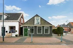 Tussenwoning te koop: Greatebuorren 47, Menaam Oost Menaam