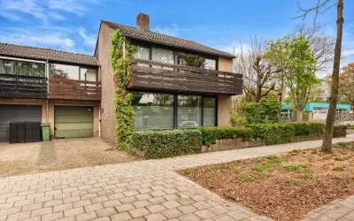 Hoekwoning te koop: Grebbeberglaan 46, Woenselse Heide Eindhoven