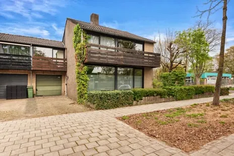 Hoekwoning te koop: Grebbeberglaan 46, Woenselse Heide Eindhoven