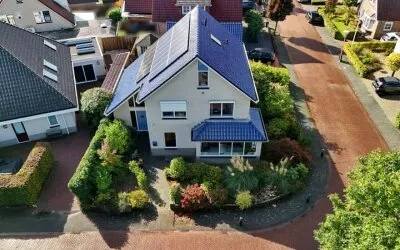 Vrijstaande woning te koop: Grebbebergstraat 22, Kern rand Noord Rijssen
