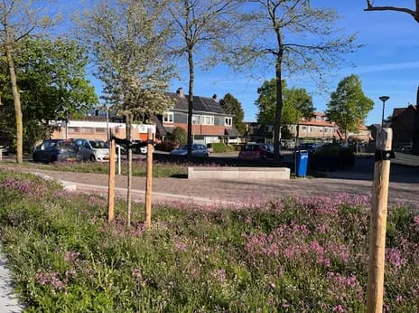 Hoekwoning te koop: Grebbestraat 6, Rivierenbuurt-Oost Amersfoort