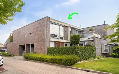 Tussenwoning te koop: Greeflaan 10, Wouw Wouw