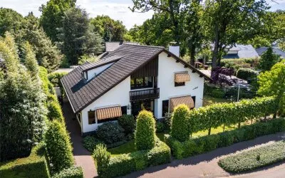 Vrijstaande woning te koop: Greekerinckskamp 8, Delden