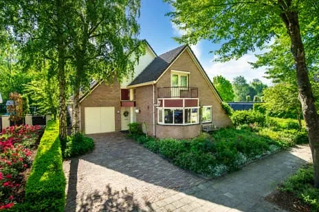 Vrijstaande woning te koop: Greente 7, Greente Genemuiden