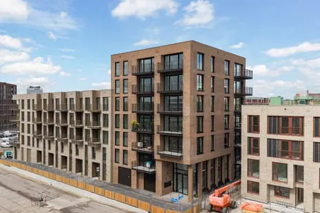 Appartement te koop: Greet Brinkhuispromenade 35, Transwijk-Noord Utrecht