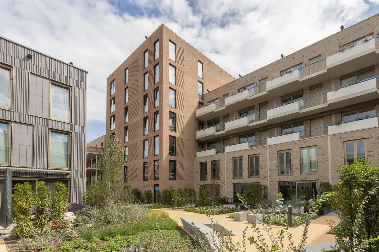 Appartement te koop: Greet Brinkhuispromenade 45, Utrecht