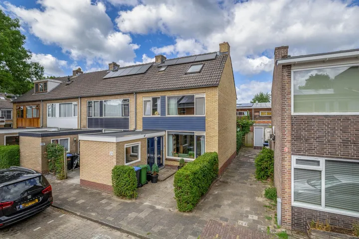 Corner house for sale: Gregorius Coolstraat 19, Kadenbuurt Gouda