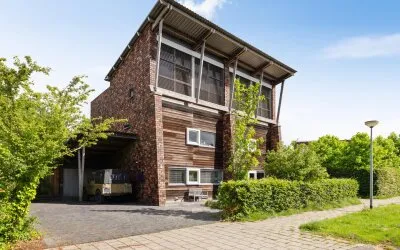 Twee-onder-één-kap te koop: Gregoriusstraat 10, Gravenburg Groningen