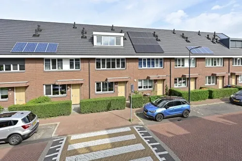 Tussenwoning te koop: Grendel 8, Nieuwkoop Nieuwkoop