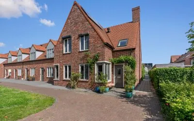 Hoekwoning te koop: Grenenhout 1, Triangel Waddinxveen