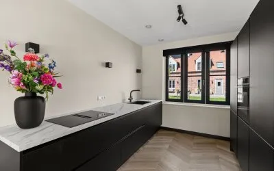Tussenwoning te koop: Grenenhout 11, Triangel Waddinxveen