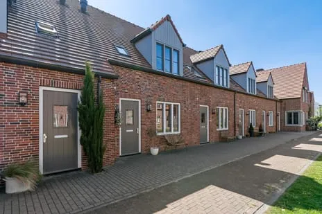 Tussenwoning te koop: Grenenhout 11, Triangel Waddinxveen