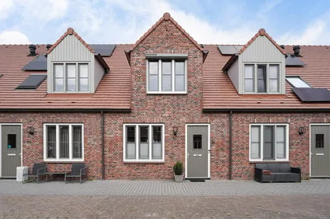 Tussenwoning te koop: Grenenhout 16, Triangel Waddinxveen