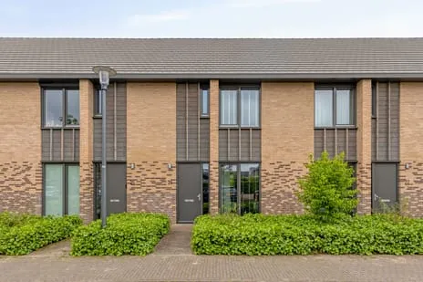 Tussenwoning te koop: Grenenhout 26, Woensel-West Eindhoven