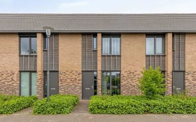 Tussenwoning te koop: Grenenhout 26, Woensel-West Eindhoven