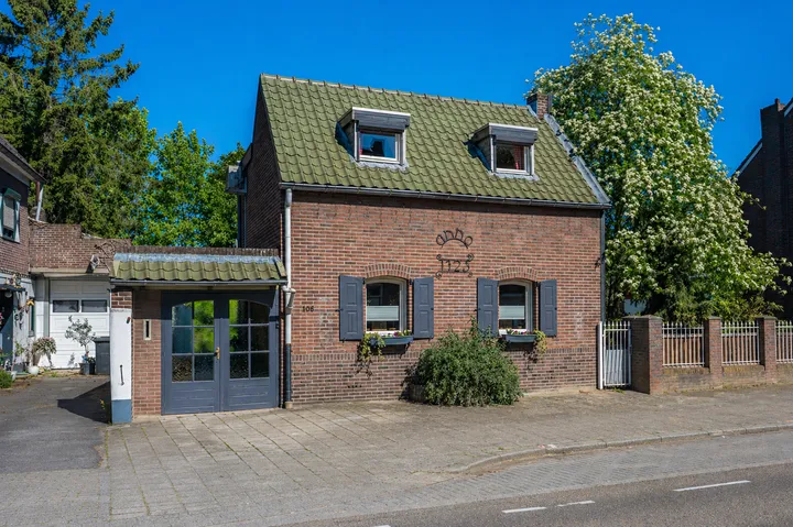 Vrijstaande woning te koop: Grensstraat 106, Waubach Landgraaf