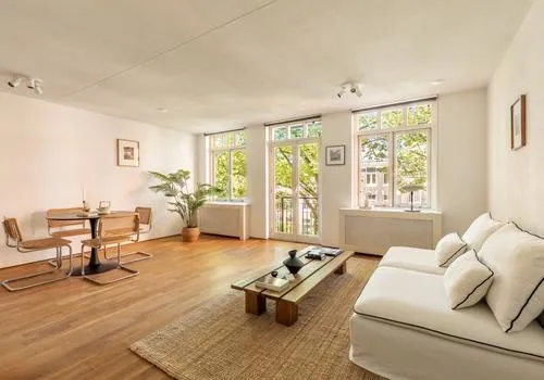 Appartement te koop: Grensstraat 108, Weesperzijde-Midden/Zuid Amsterdam