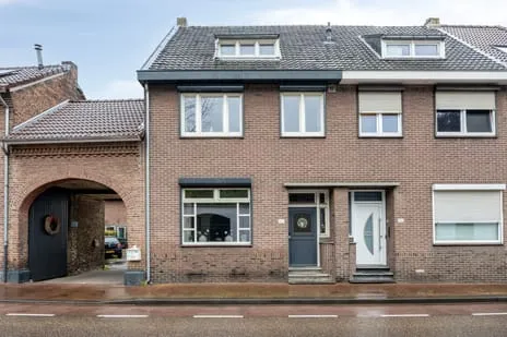 Tussenwoning te koop: Grensstraat 122, Waubach Landgraaf